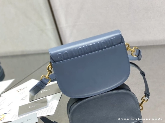 Tony Luxuries diro BAG MEDIUM BOBBY 0807
